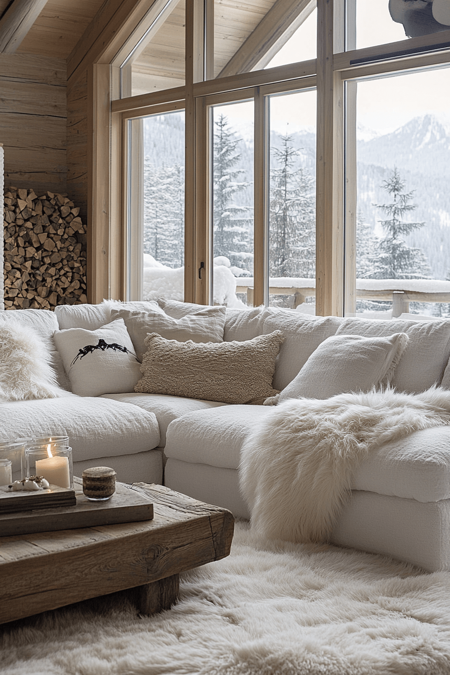 29 White Living Room Decor Ideas to Open Up Your Space with Grace 11 white living room decor