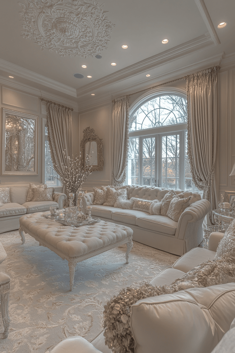 29 Moody Neutral Living Room Inspirations for a Perfectly Balanced Living Area 11 moody neutral living room