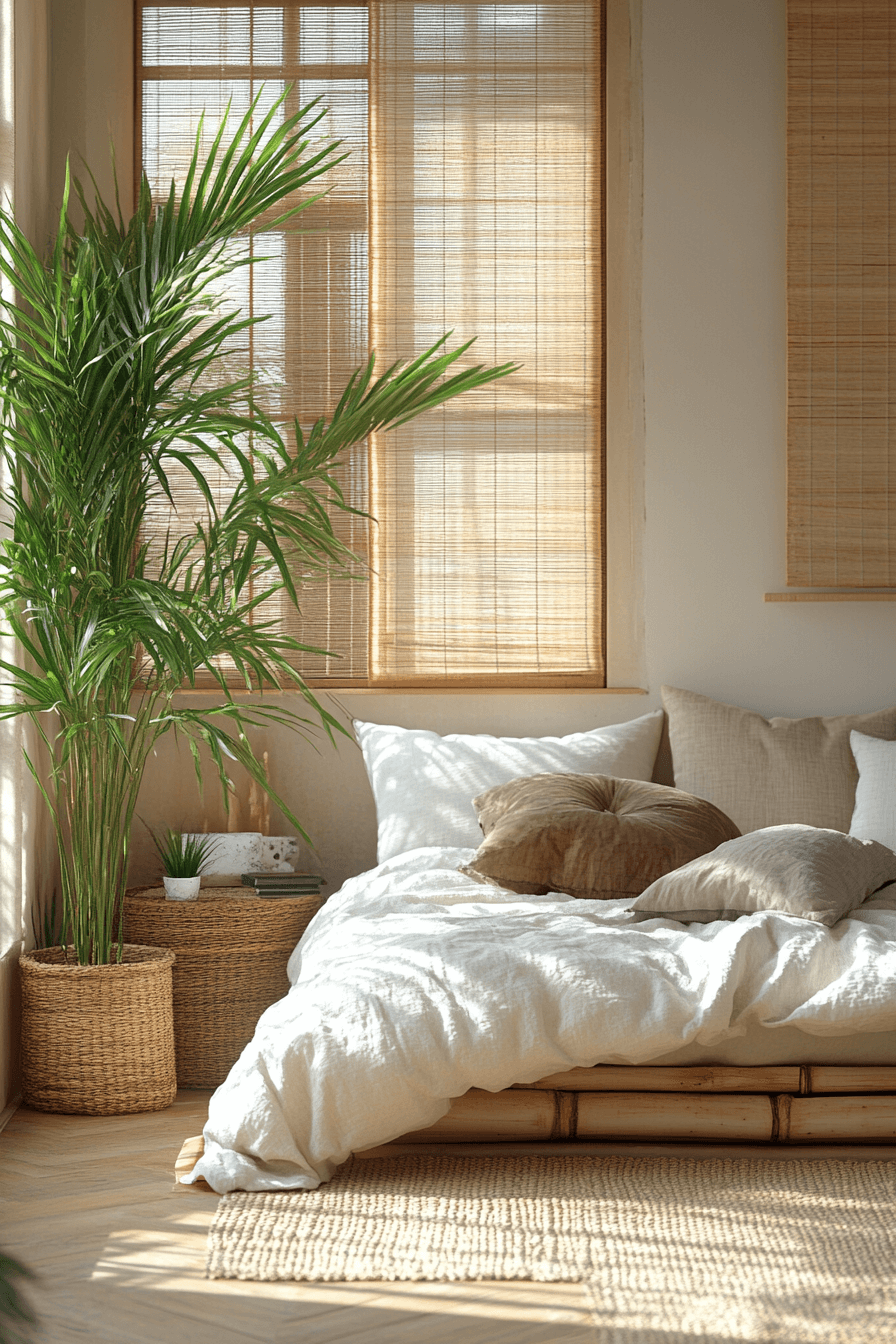 29 Botanical Bedrooms That Embrace Green Living in Style 11 botanical bedrooms