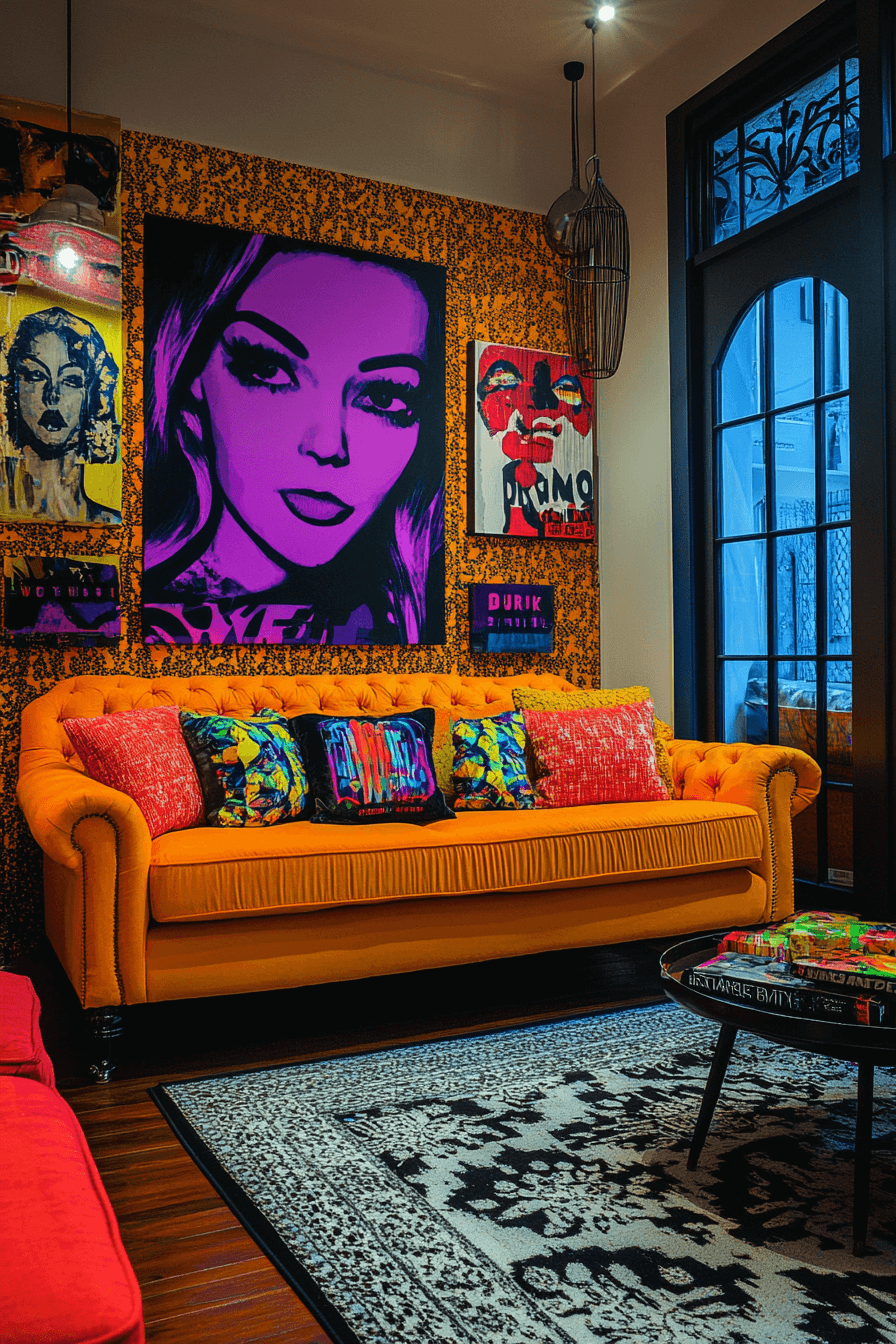 29 Quirky Home Decor Inspirations for a Fun and Unique Vibe 11 quirky home decor