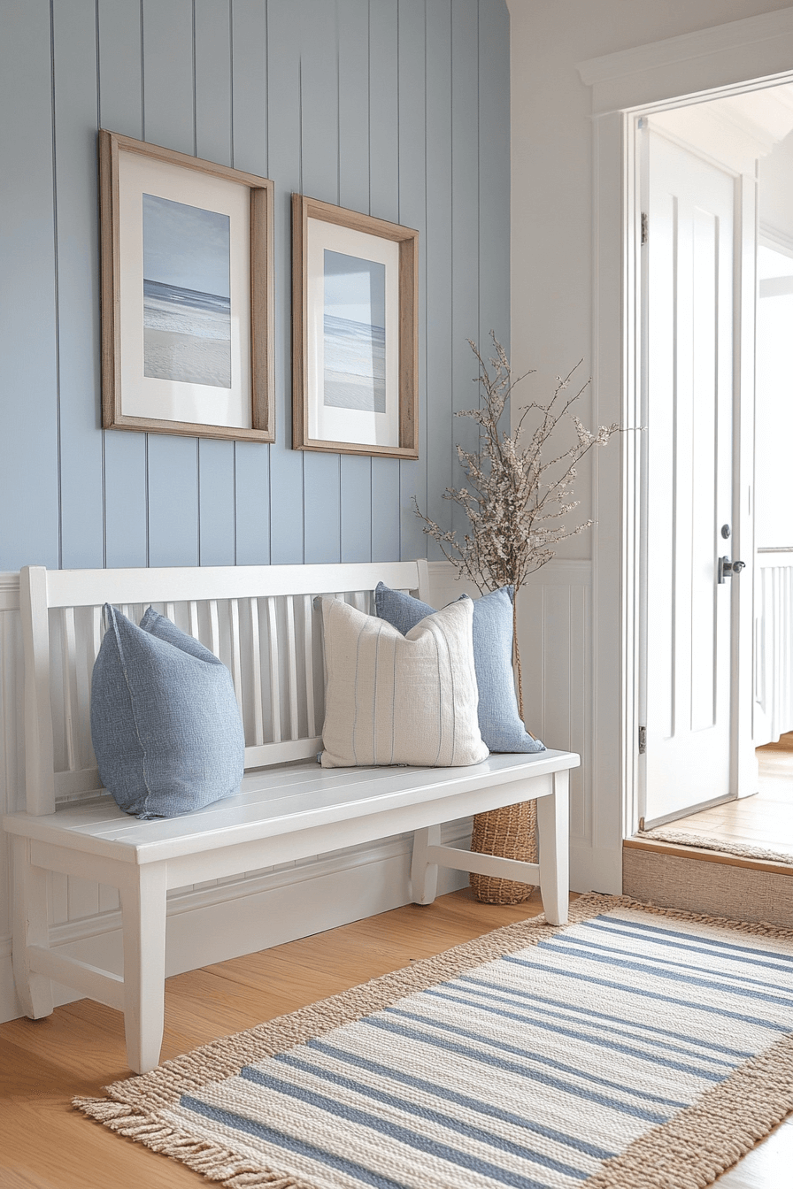 29 Small Entrance Hall Ideas That Turn Tight Spaces Into Treasures 11 small entrance hall ideas