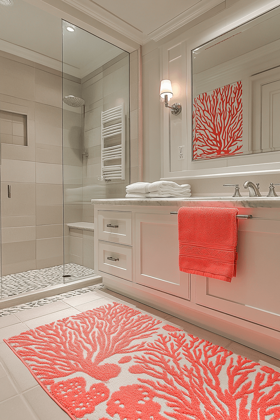 29 Coastal Cottage Bathroom Tips to Infuse Your Home with Coastal Cool 11 coastal cottage bathroom