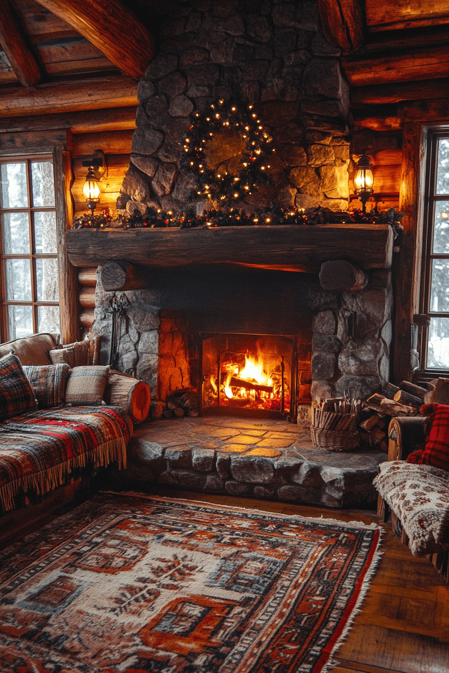 29 Cabin Interiors That Bring the Spirit of the Woods Indoors 11 cabin interiors