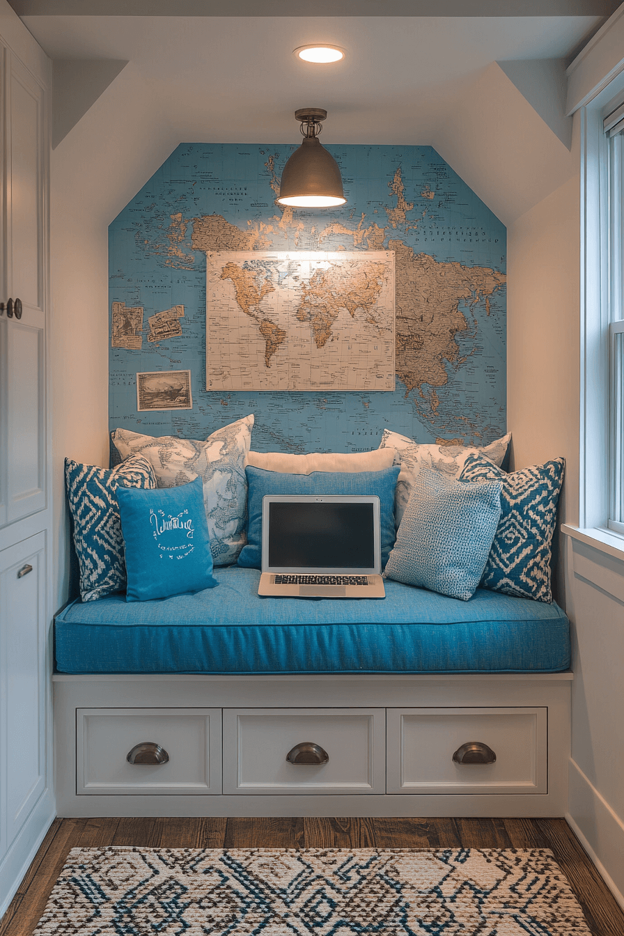 29 Nook Ideas That Transform Tiny Spots Into Big Statements 11 nook ideas