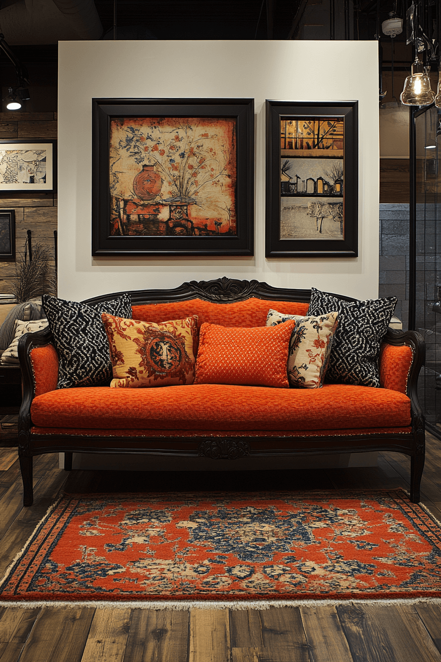 29 Modern Vintage Decor Designs to Infuse Your Space with Nostalgic Beauty 11 modern vintage decor