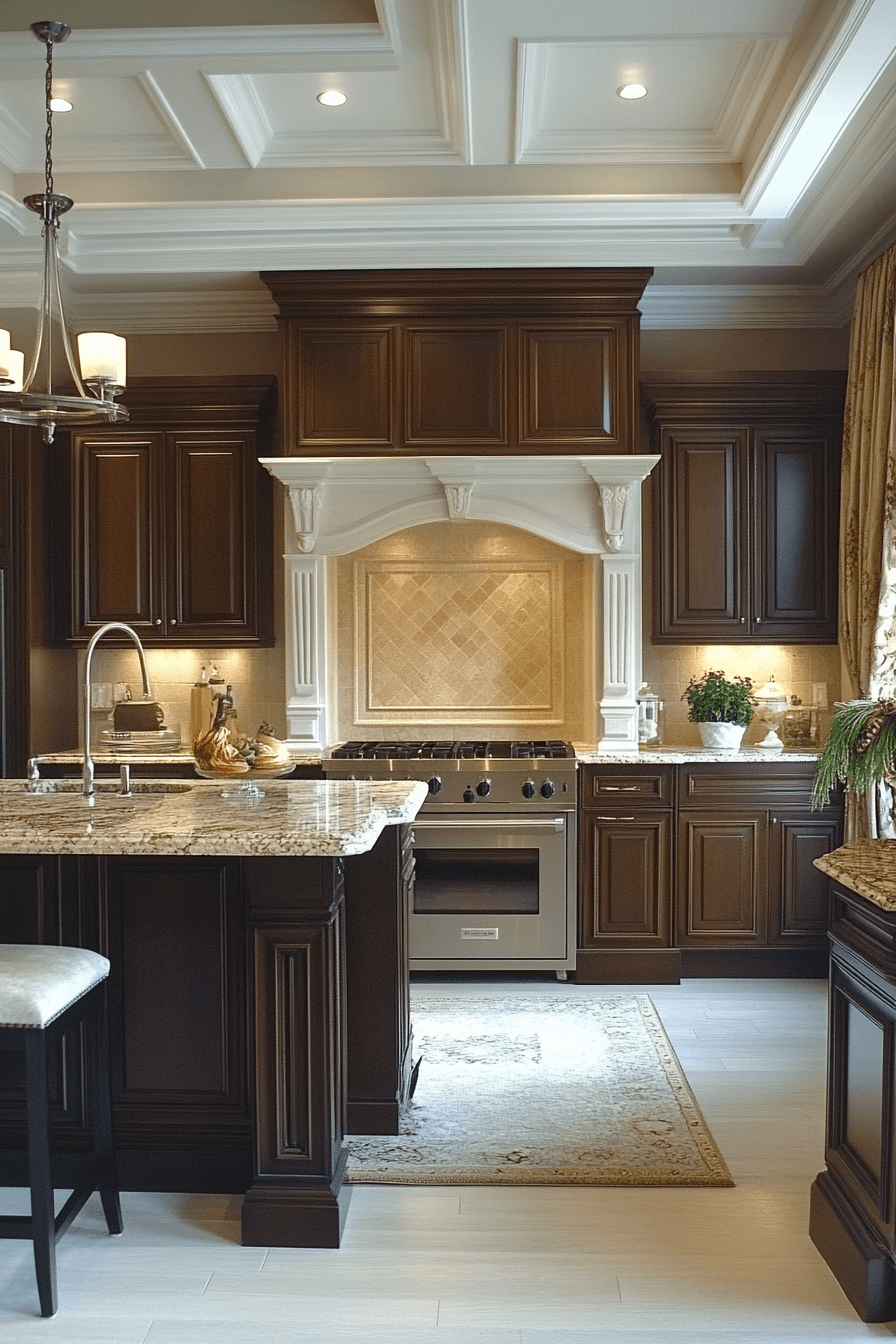 29 Maple Kitchen Cabinets That Make a Lasting Impression 11 Maple Kitchen Cabinets