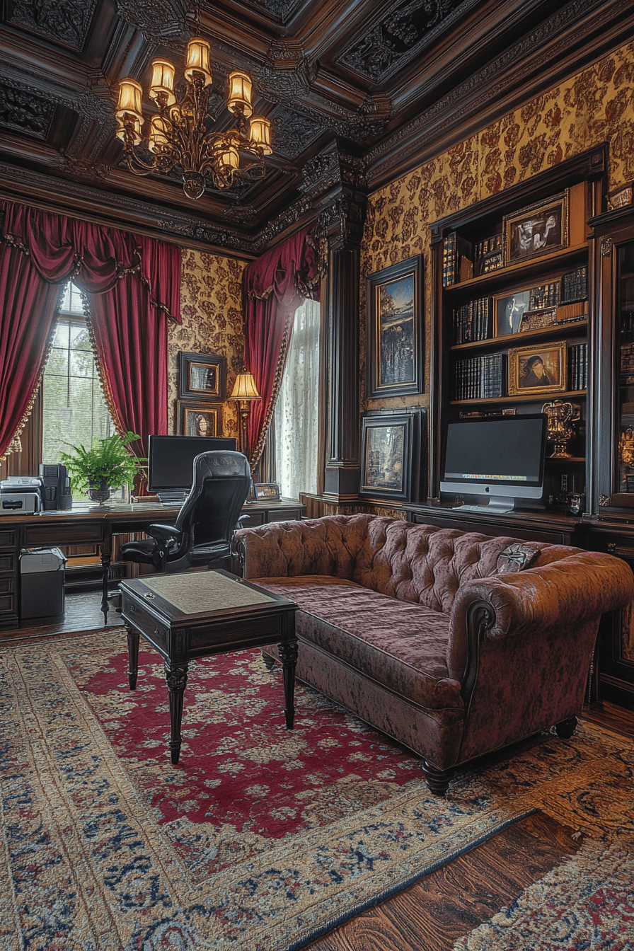 29 Modern Vintage Interior Inspirations to Turn Your Home into a Gorgeous Sanctuary 11 modern vintage interior