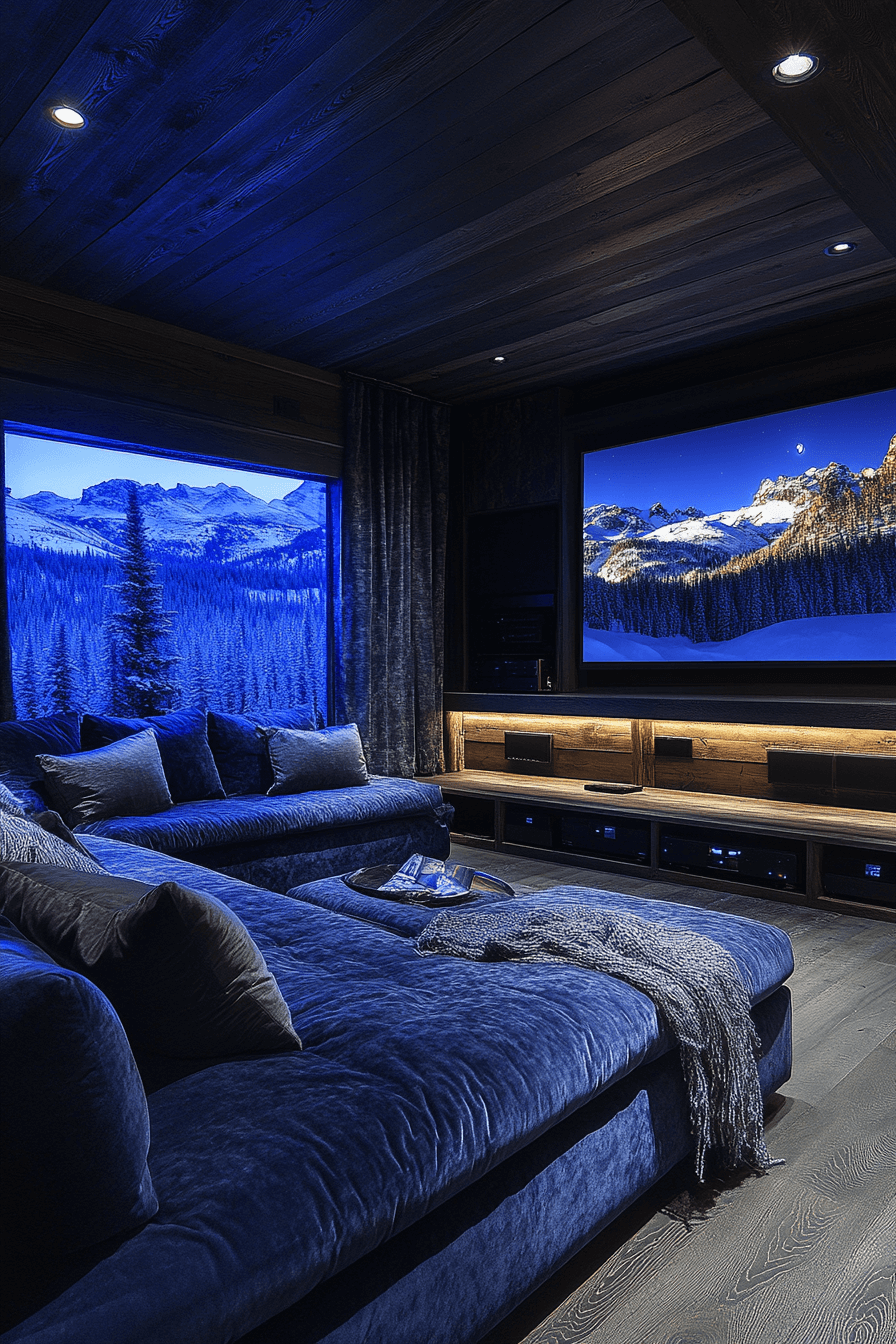 29 Moody Interior Design Ideas to Bring Depth and Personality to Your Space 11 moody interior design