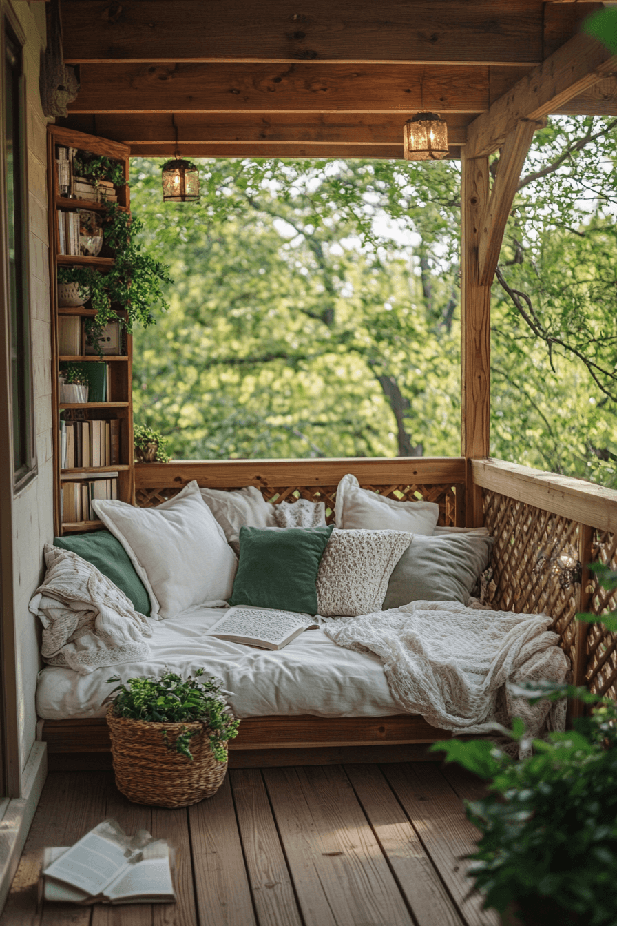 29 Backyard Deck Ideas That Mix Comfort with Creativity 11 backyard deck ideas