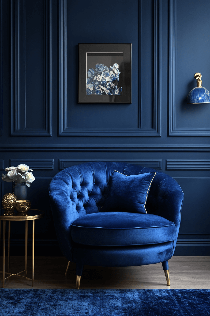 29 Blue Living Room Decor Ideas That Brighten Without Overwhelming 11 blue living room decor