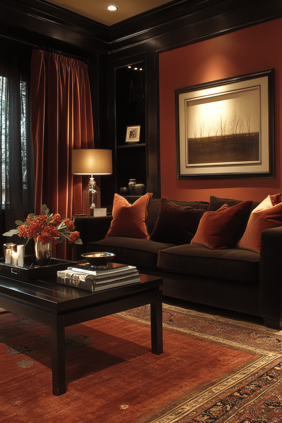 29 Brown Living Room Decorating Ideas That Make Neutral Look Stunning 11 brown living room decorating ideas