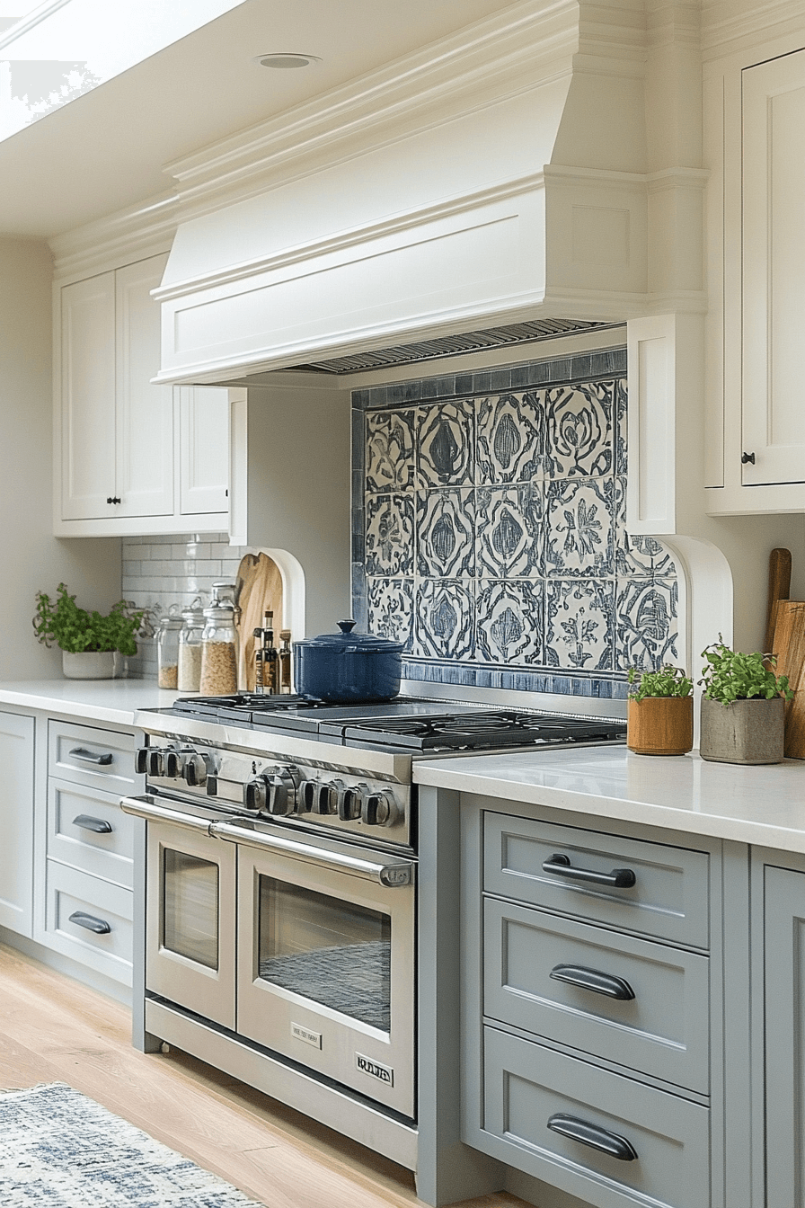 29 Coastal Cottage Kitchen Designs That Capture Breezy Charm 11 coastal cottage kitchen