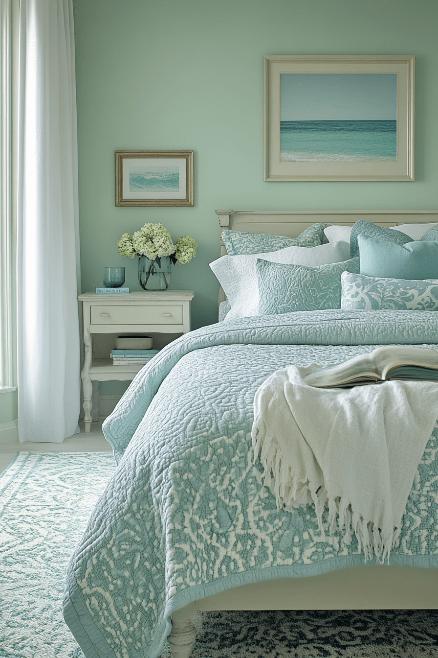 29 Tropical Bedrooms That Radiate Peace and Positivity 11 tropical bedrooms