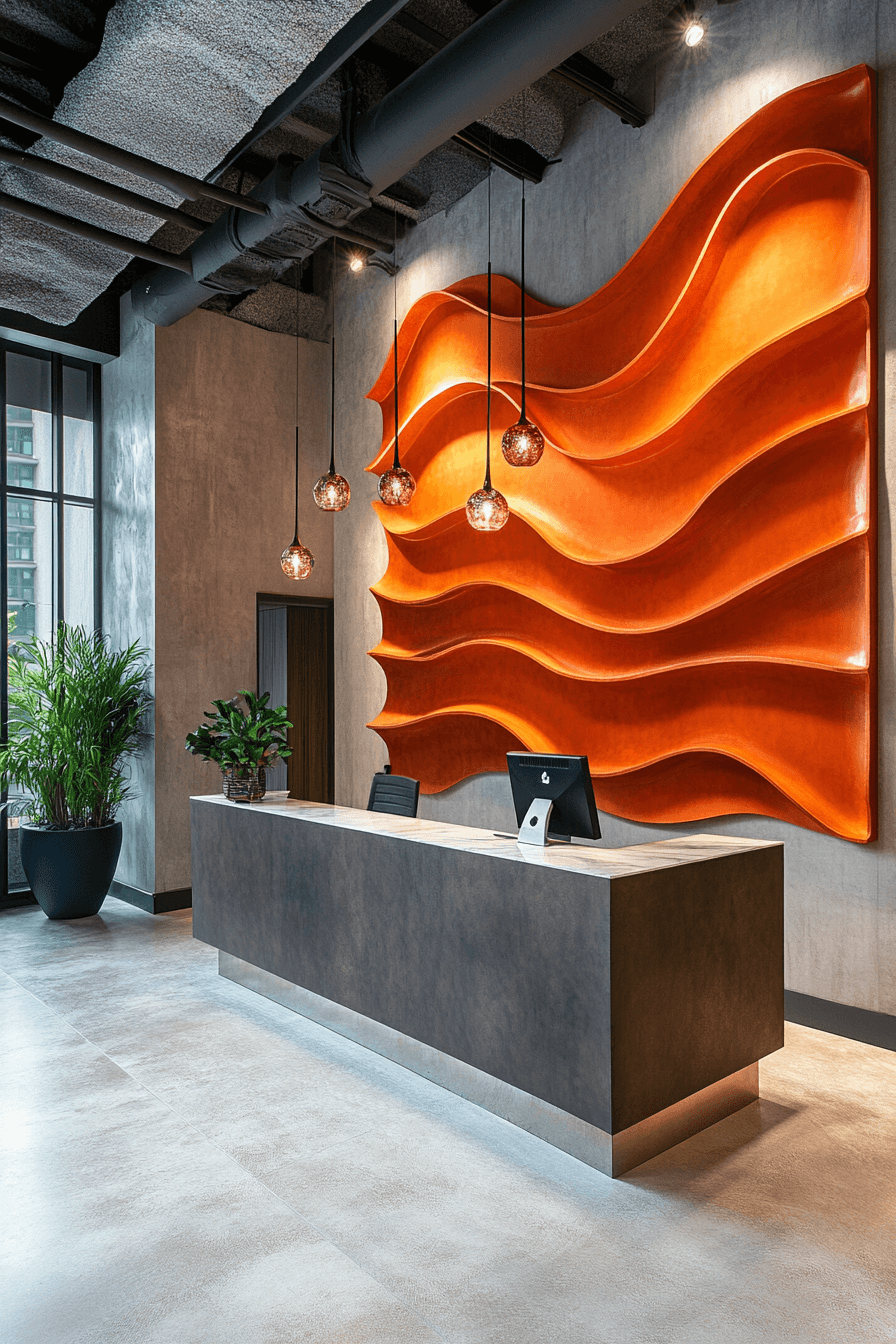 29 Office Interior Design Ideas That Spark Motivation 11 office interior design