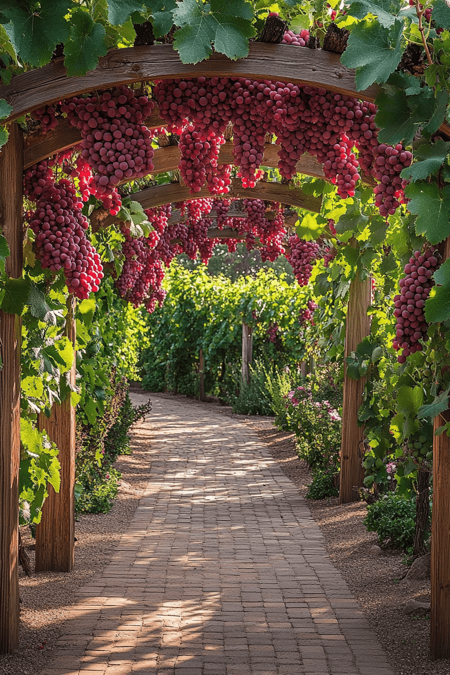 29 Garden Arbor Ideas to Elevate Your Landscape With Ease 11 garden arbor ideas