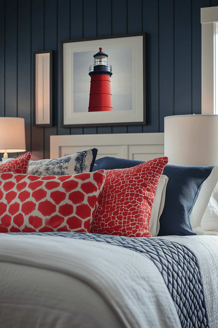 29 Coastal Cottage Bedroom Spaces That Mix Comfort with Coastal Flair 12 coastal cottage bedroom