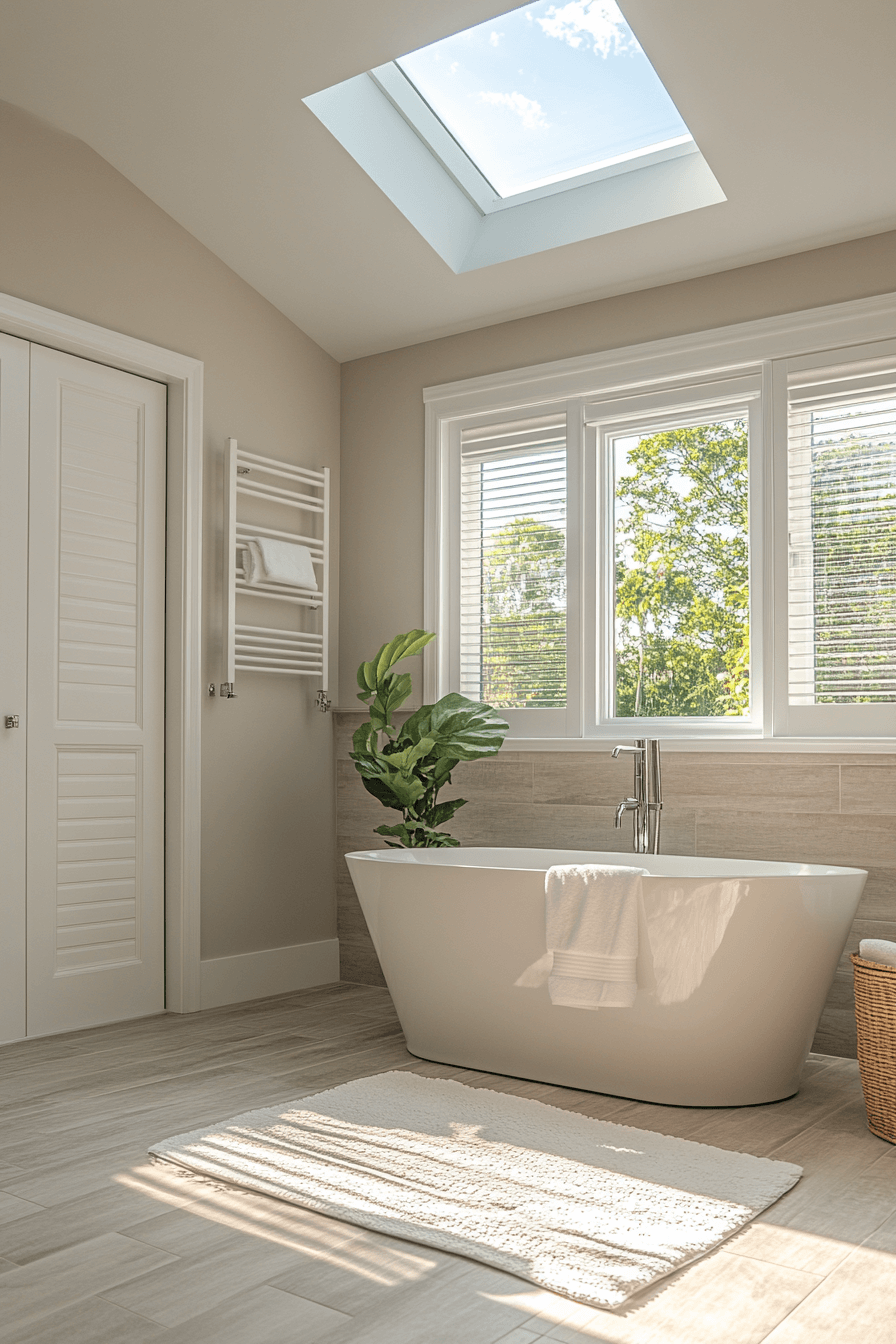 29 Cabin Bathroom Layouts That Maximize Comfort and Charm 12 cabin bathroom