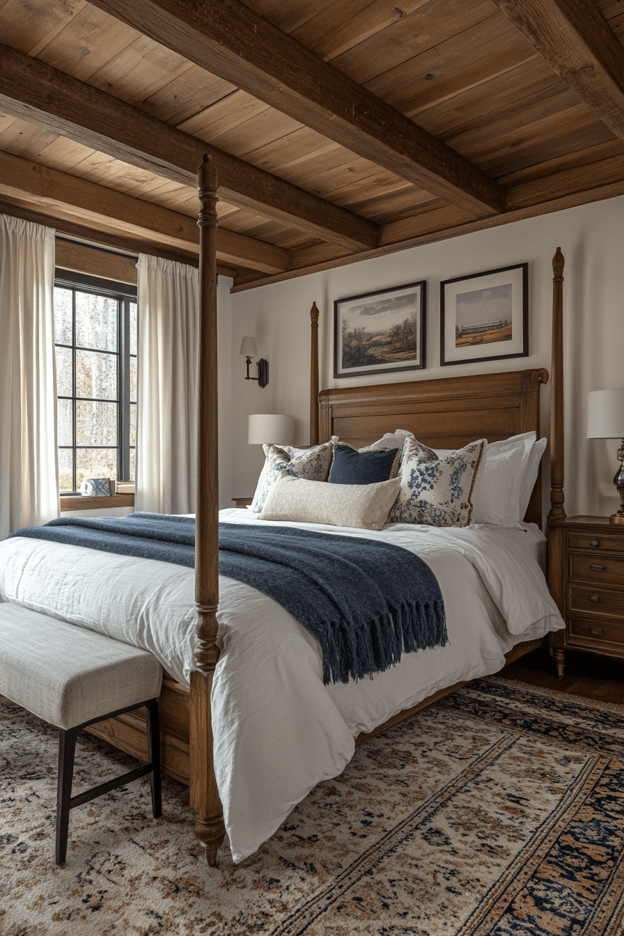 29 Modern Vintage Decor Designs to Infuse Your Space with Nostalgic Beauty 12 modern vintage decor