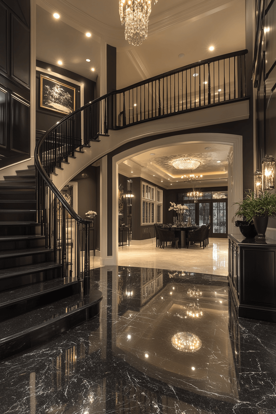 29 Moody Interior Design Ideas to Bring Depth and Personality to Your Space 12 moody interior design