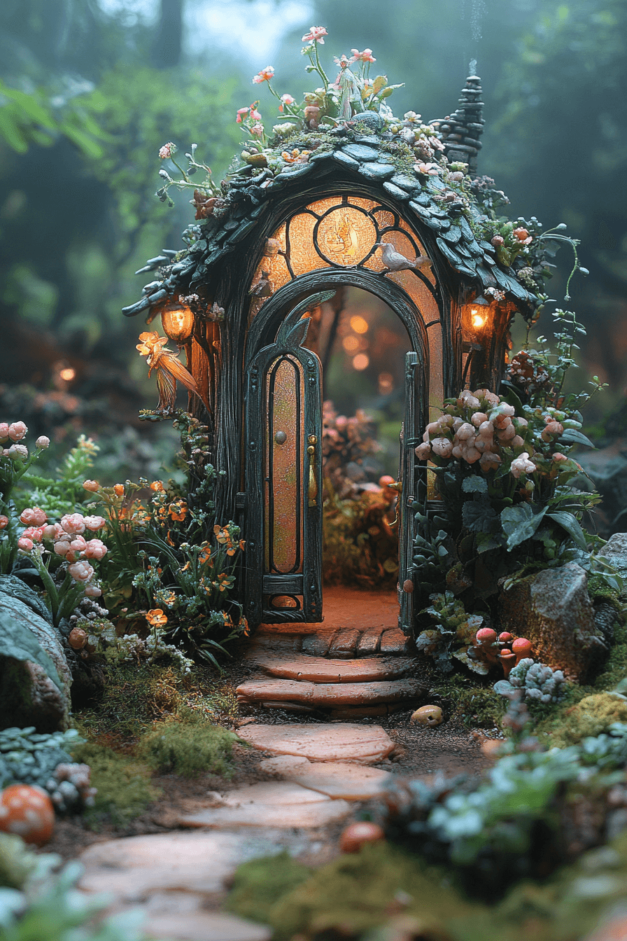 29 Garden Arbor Ideas to Elevate Your Landscape With Ease 12 garden arbor ideas