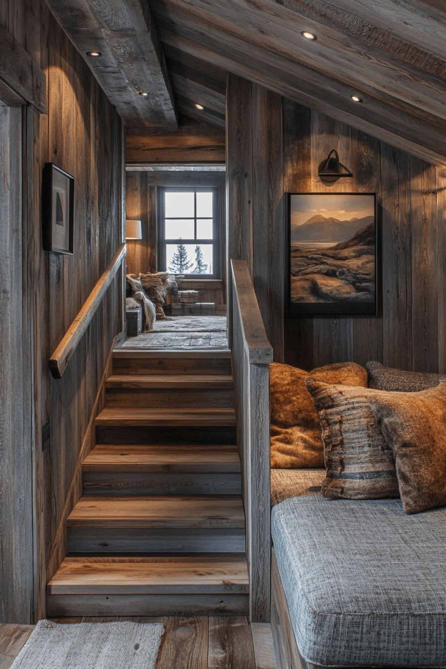 29 Cabin Aesthetic Designs That Feel Like a Warm Hug 12 cabin aesthetic
