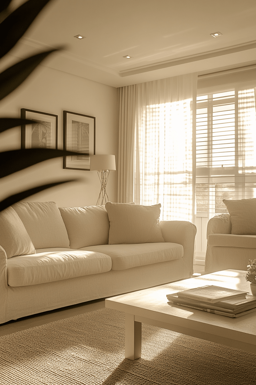 29 Brown Living Room Decorating Ideas That Make Neutral Look Stunning 12 brown living room decorating ideas