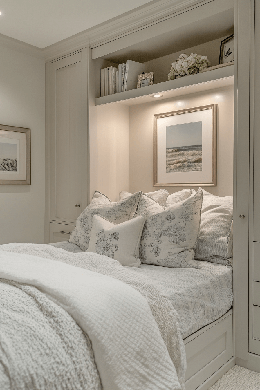 29 Nook Ideas That Transform Tiny Spots Into Big Statements 12 nook ideas