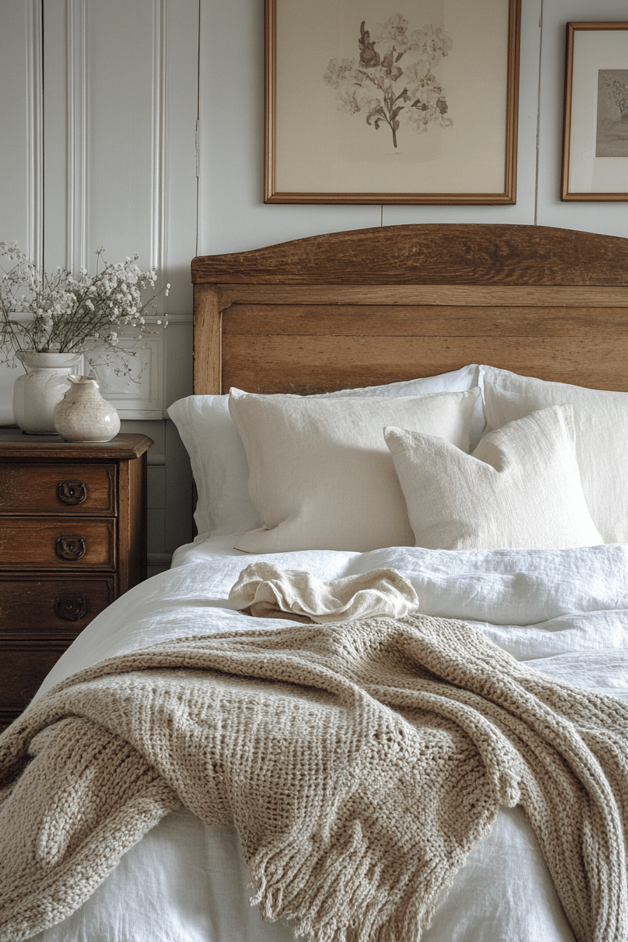 29 French Provincial Bedroom Looks That Blend Vintage and Serenity 12 french provincial bedroom