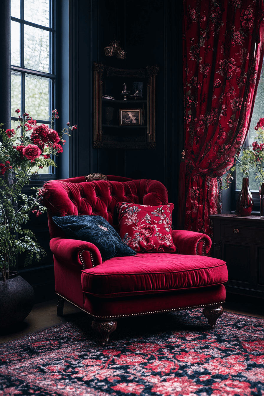 29 Black Living Room Decor Inspirations for a High-Contrast Aesthetic 12 black living room decor