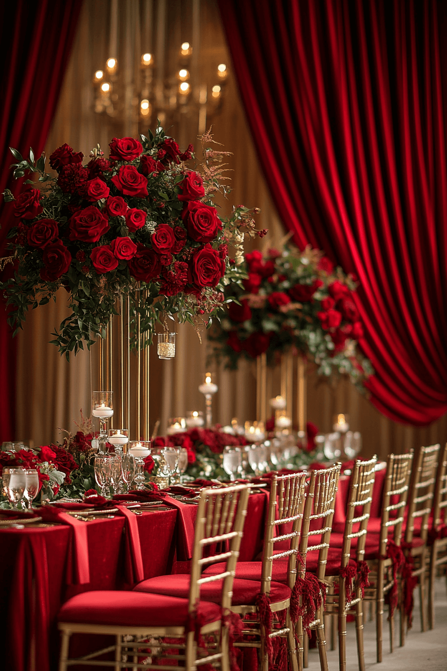29 Wedding Decor Inspo Ideas to Make Your Day Unforgettable 12 wedding decor inspo