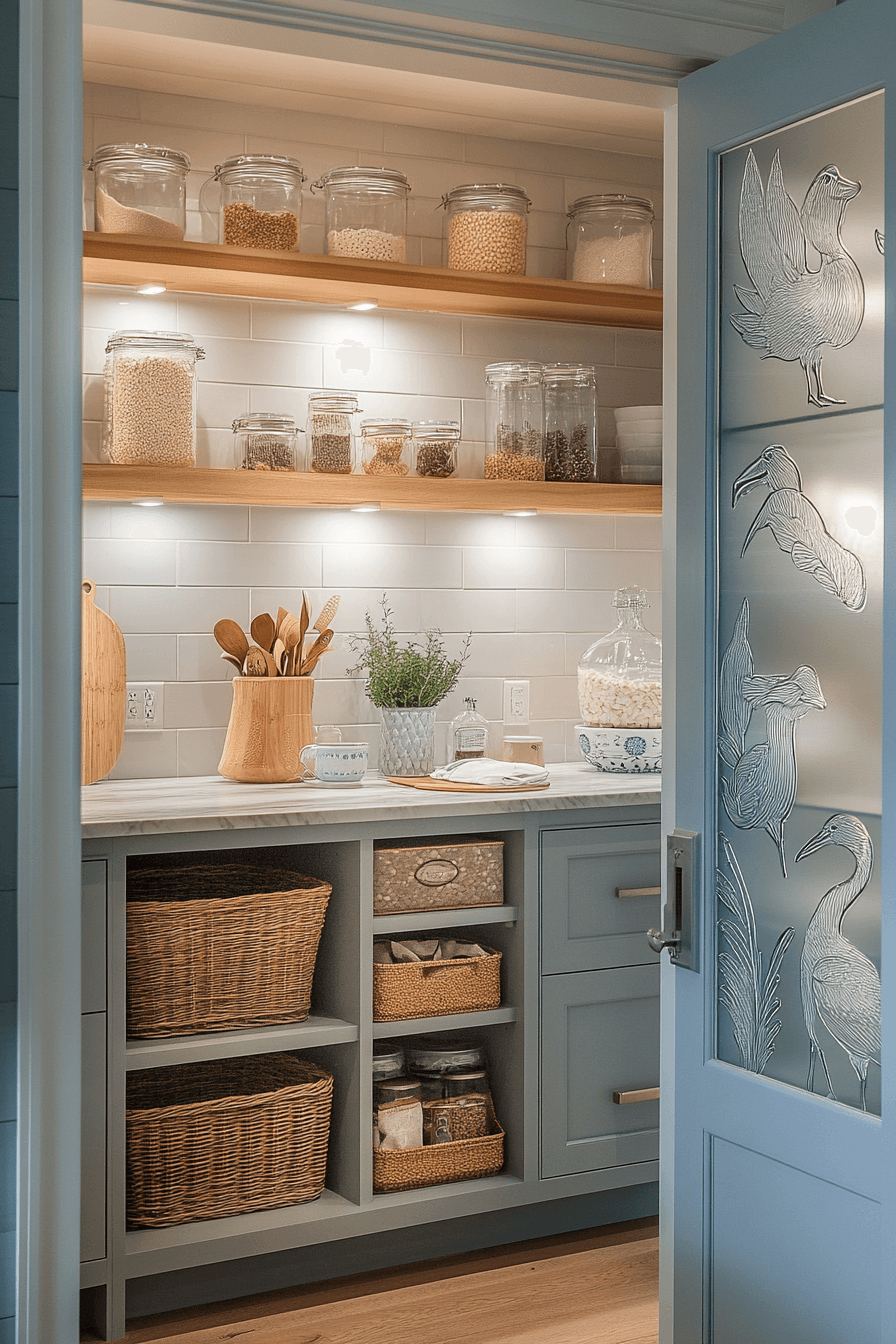 29 Coastal Cottage Kitchen Designs That Capture Breezy Charm 12 coastal cottage kitchen