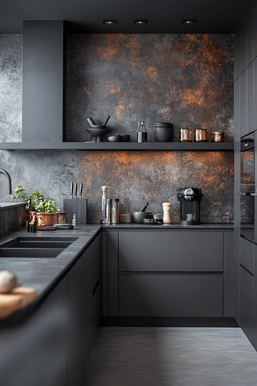 29 Grey Kitchen Cabinets to Transform Your Kitchen with Ease 12 grey kitchen cabinets