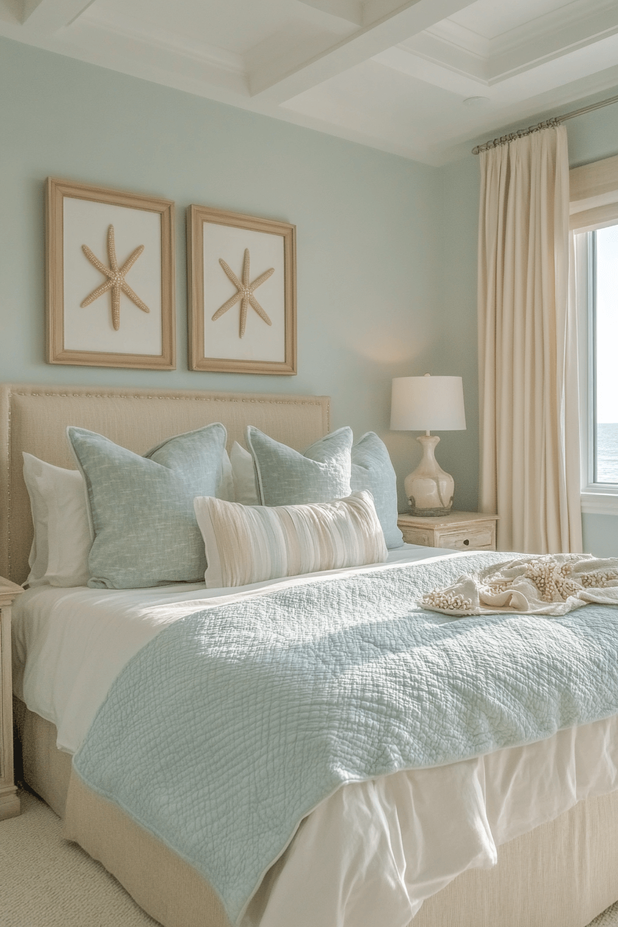 29 Tropical Bedrooms That Radiate Peace and Positivity 12 tropical bedrooms