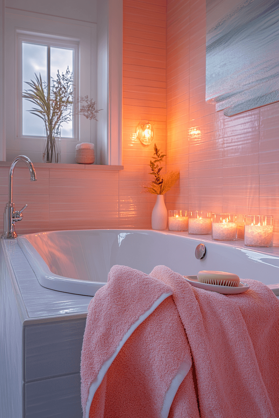 29 Coastal Cottage Bathroom Tips to Infuse Your Home with Coastal Cool 12 coastal cottage bathroom