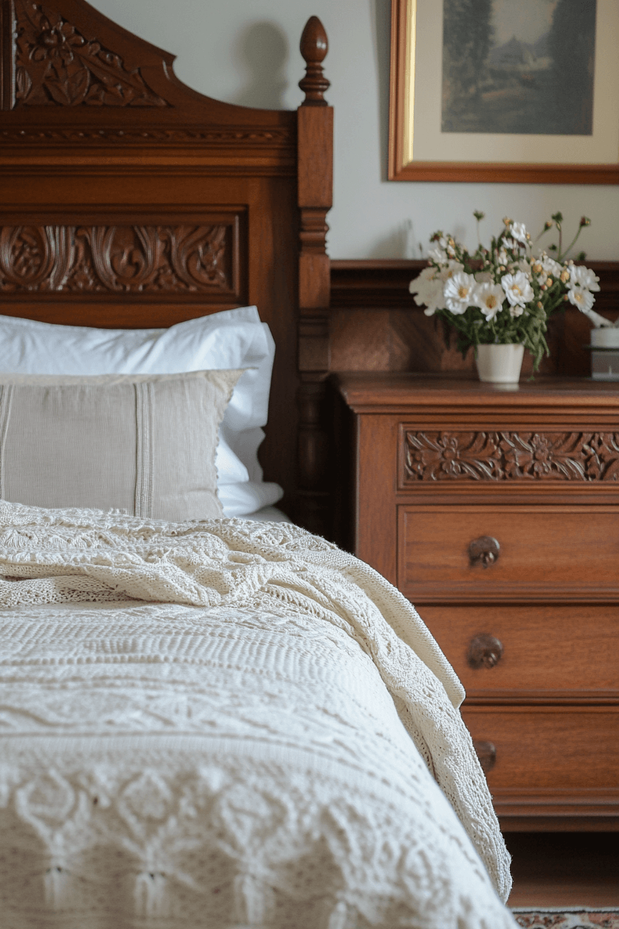 29 Old Cabin Interior Bedroom Styles Full of Nostalgic Charm 13 old cabin interior bedroom