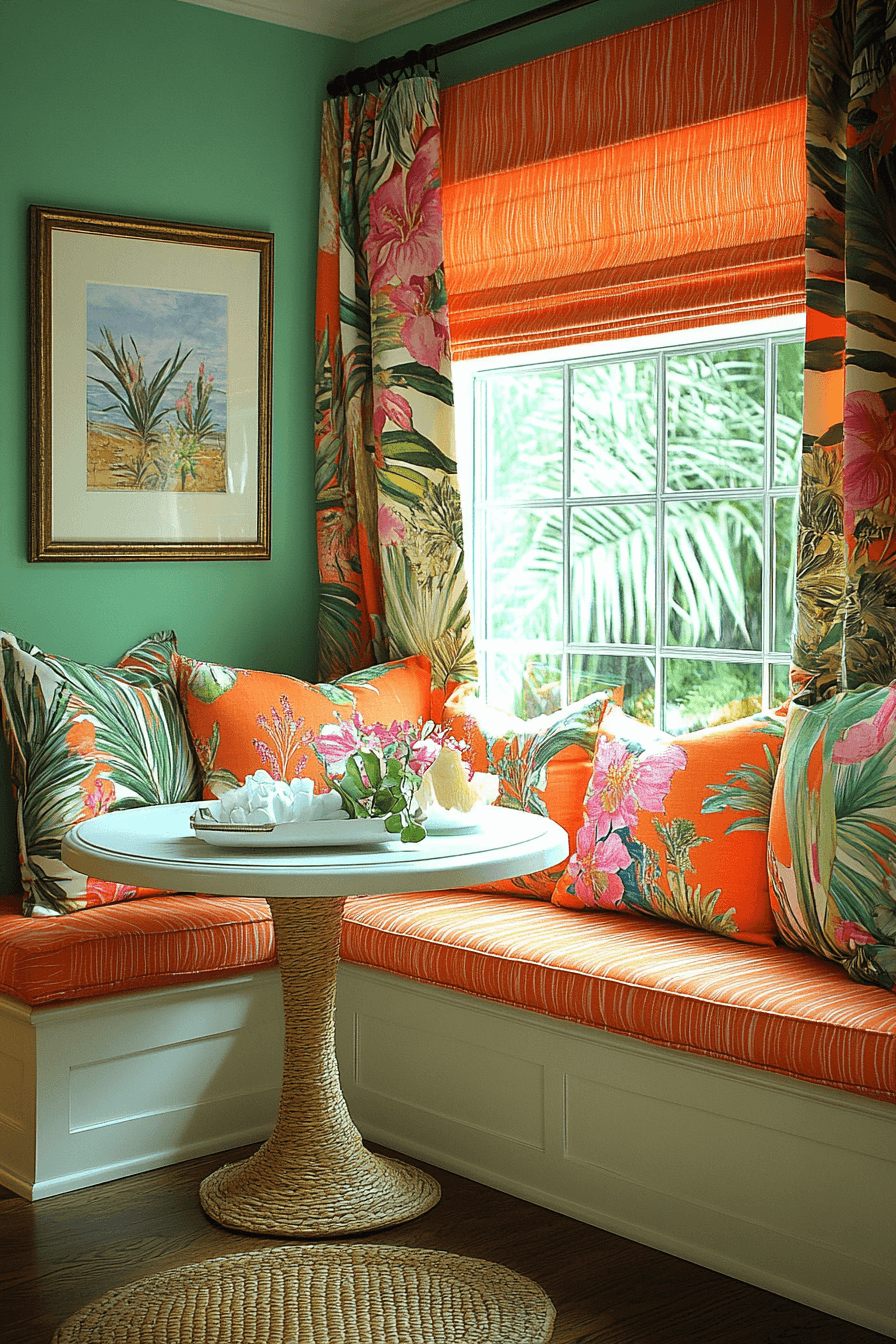 29 Tropical Kitchen Design Upgrades to Brighten Your Cooking Routine 13 tropical kitchen design