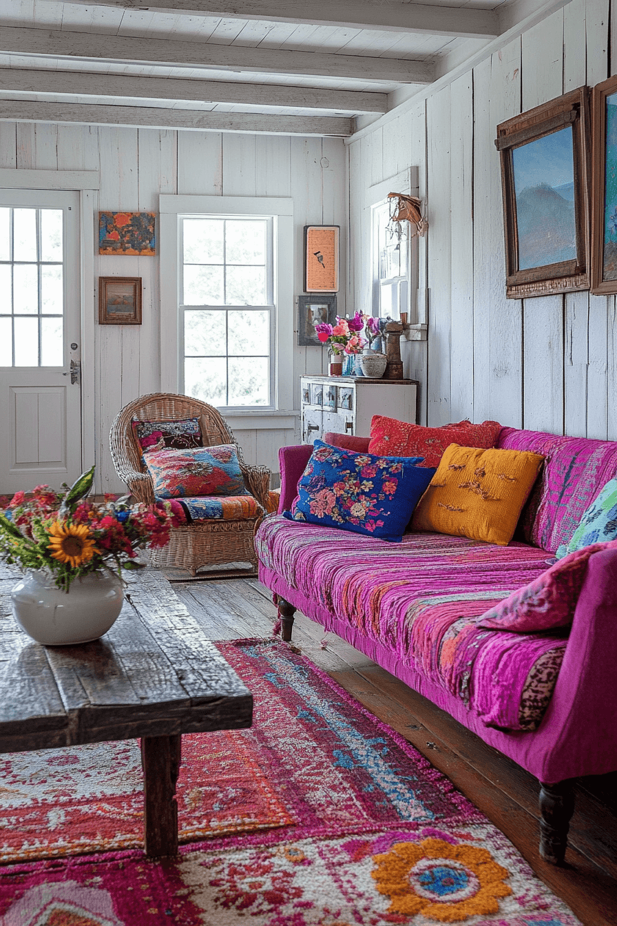 29 Quirky Home Decor Inspirations for a Fun and Unique Vibe 13 quirky home decor