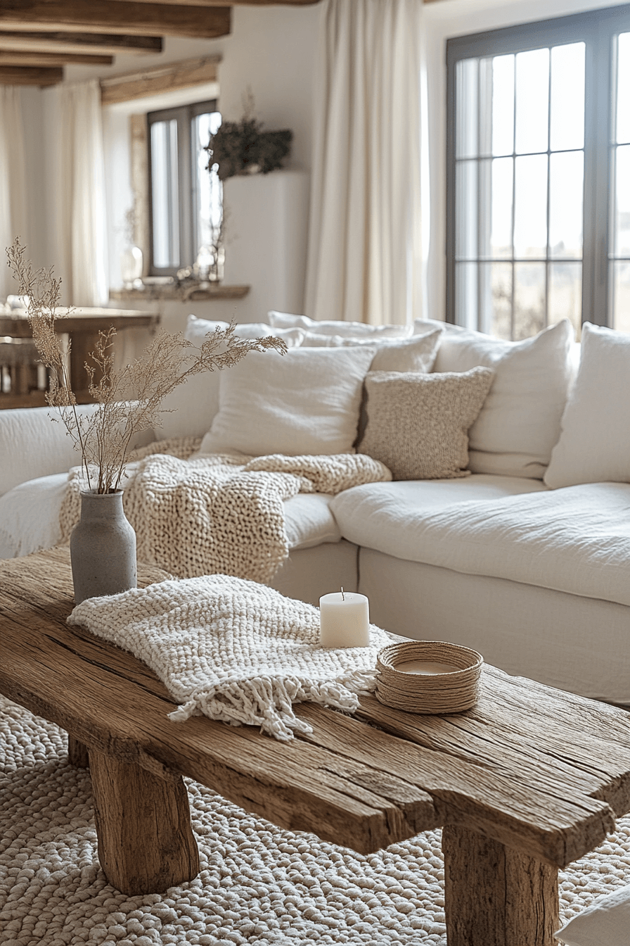 29 White Living Room Decor Ideas to Open Up Your Space with Grace 13 white living room decor