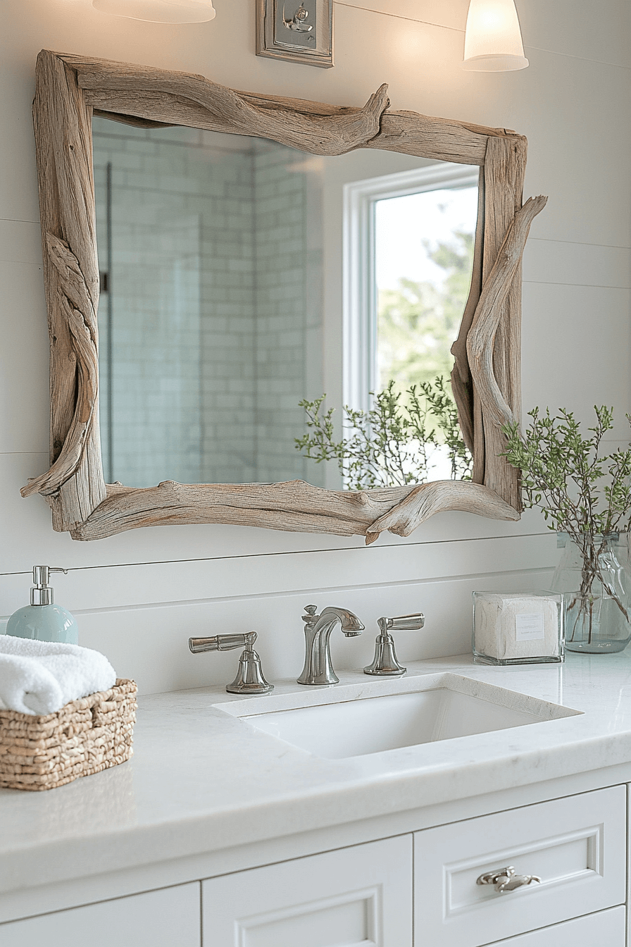 29 Coastal Cottage Bathroom Tips to Infuse Your Home with Coastal Cool 13 coastal cottage bathroom