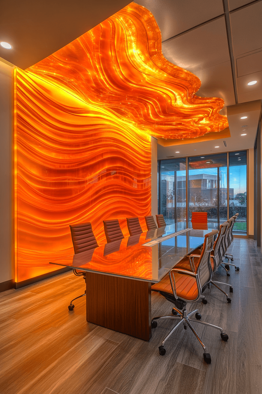 29 Office Interior Design Ideas That Spark Motivation 13 office interior design