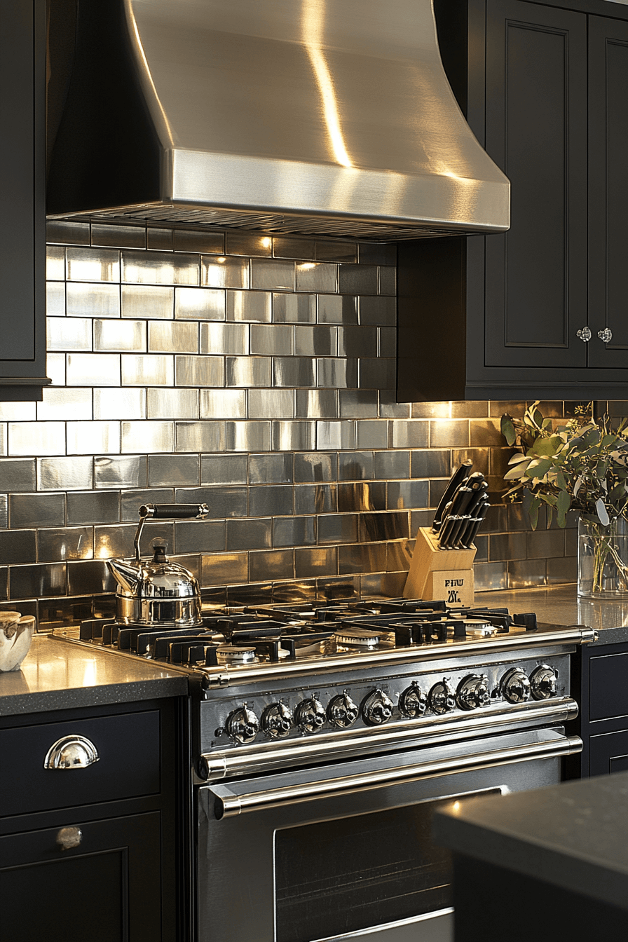 29 Industrial Kitchen Ideas That Channel Downtown Loft Vibes 13 industrial kitchen ideas