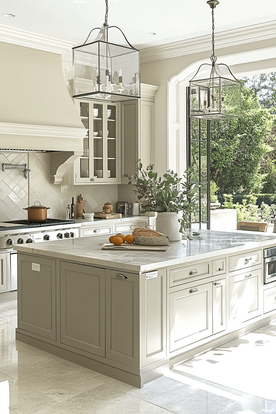 29 Grey Kitchen Cabinets to Transform Your Kitchen with Ease 13 grey kitchen cabinets