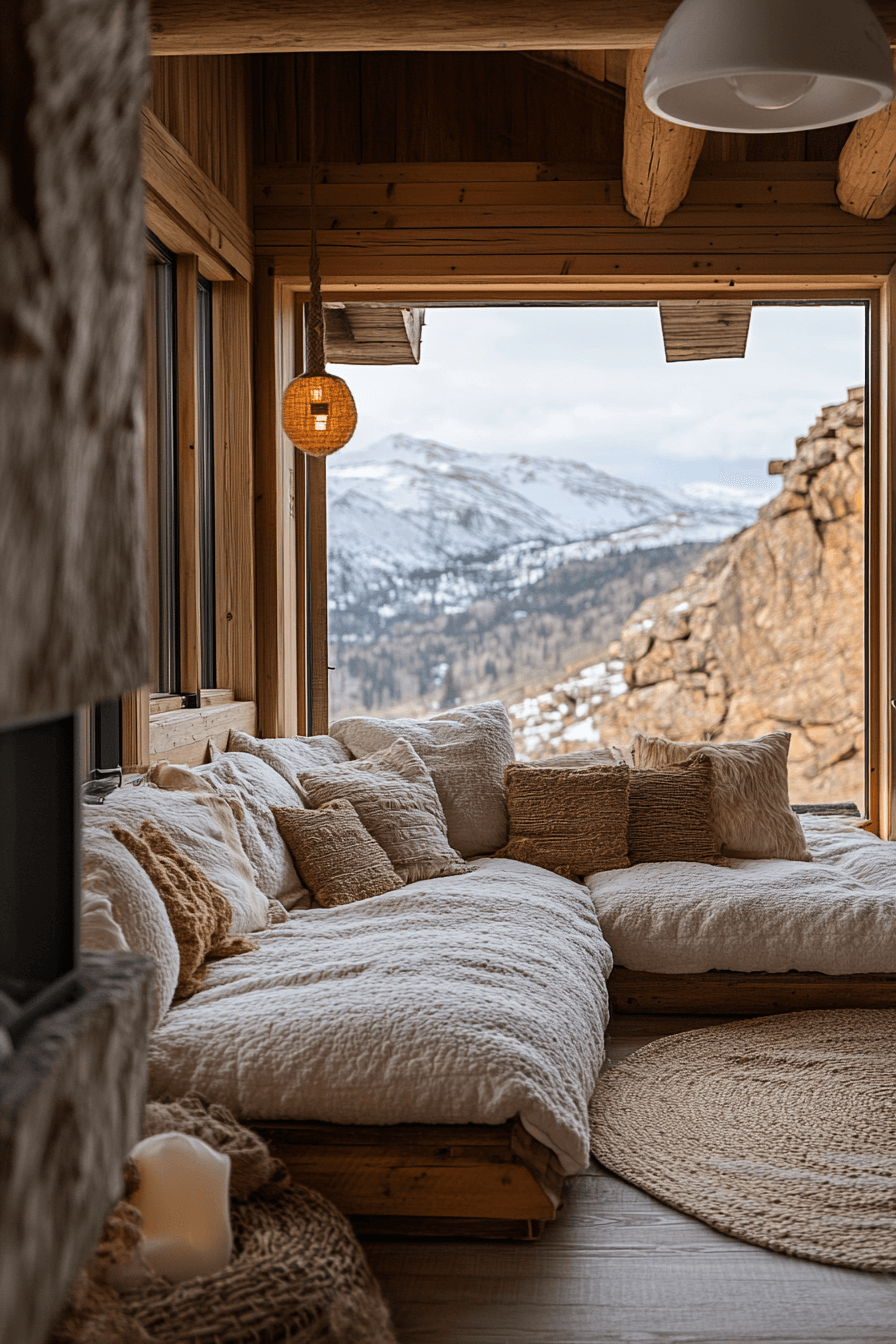 29 Cabin Interiors That Bring the Spirit of the Woods Indoors 13 cabin interiors