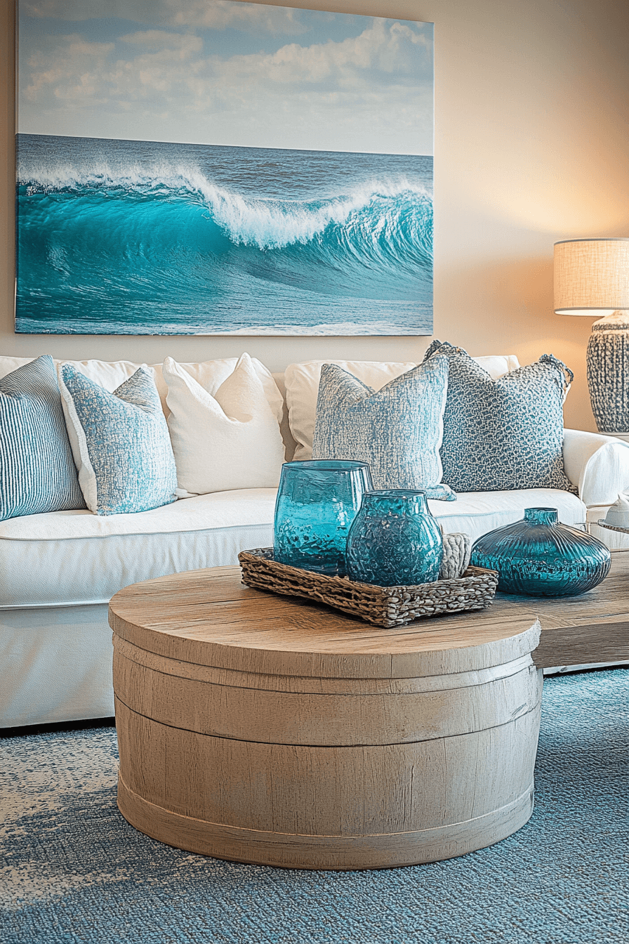 29 Tropical Living Room Ideas to Brighten Your Home Instantly 13 tropical living room