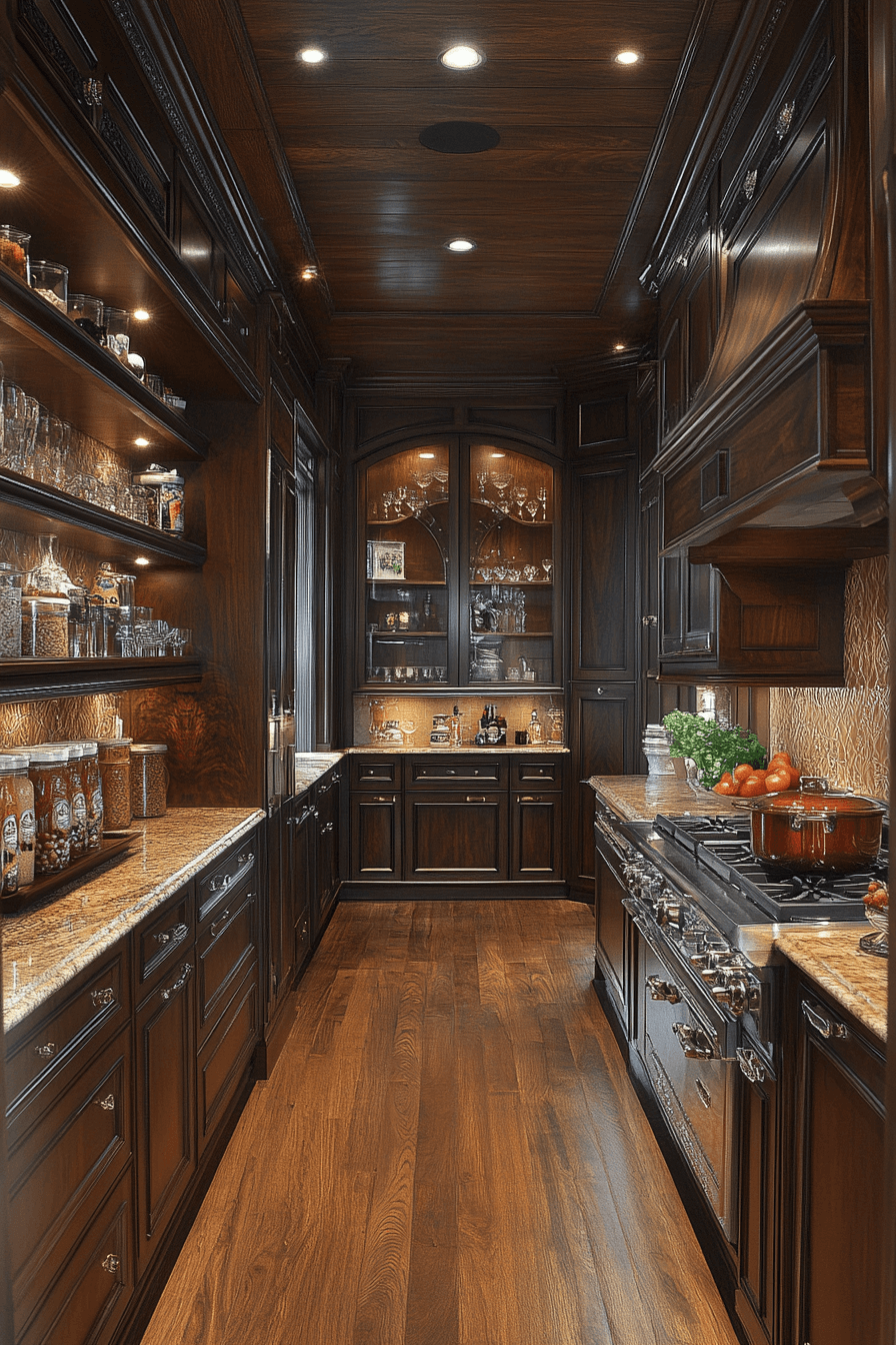 29 Modern Vintage Kitchen Concepts That Feel Both Fresh and Nostalgic 13 modern vintage kitchen