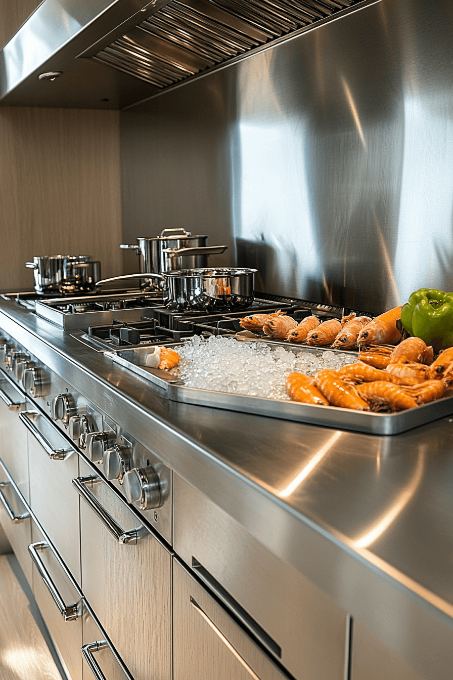 29 Coastal Cottage Kitchen Designs That Capture Breezy Charm 13 coastal cottage kitchen