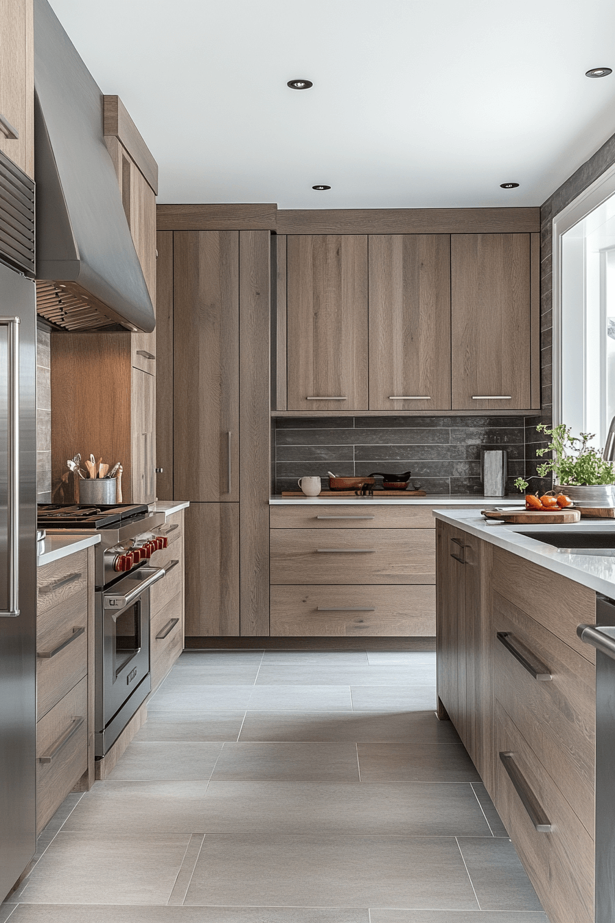 29 Birch Kitchen Cabinets That Pair Beautifully with Any Palette 13 Birch Kitchen Cabinets