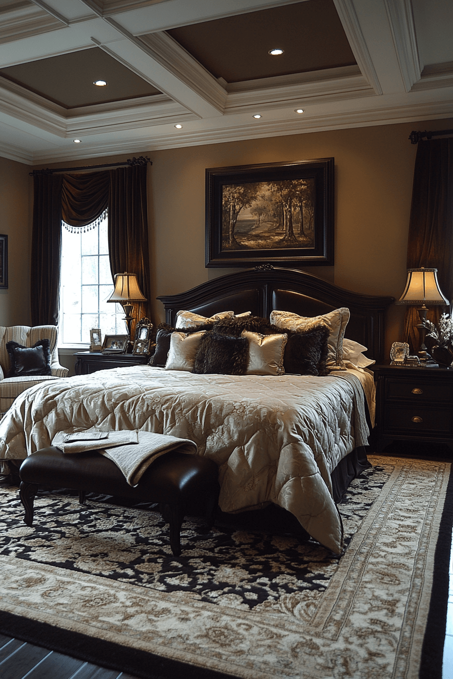 29 French Provincial Bedroom Looks That Blend Vintage and Serenity 13 french provincial bedroom