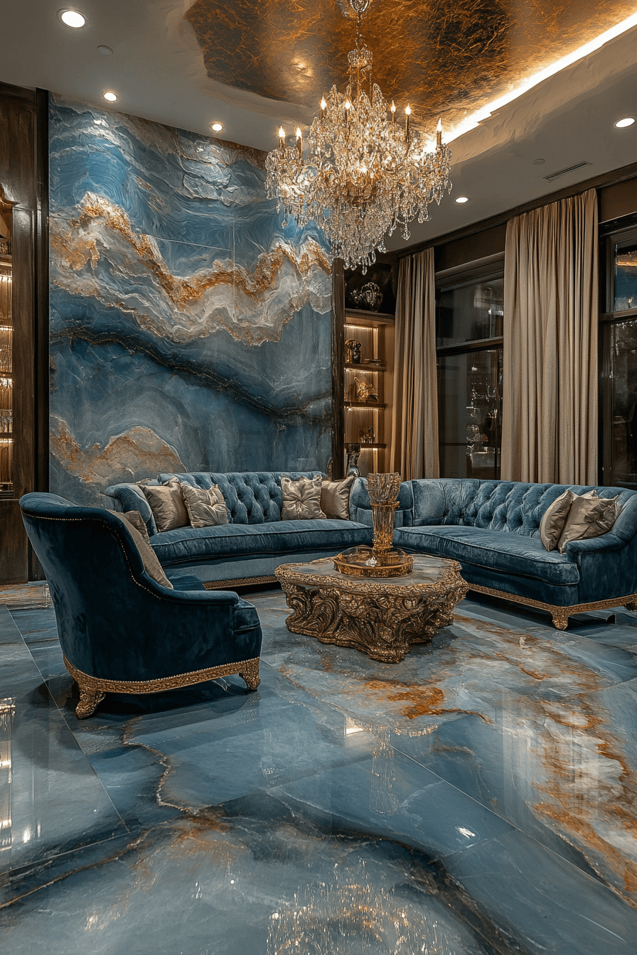 29 Stone Wall Interior Concepts That Make Your Space Stand Out 13 stone wall interior