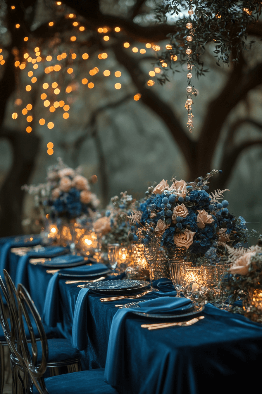 29 Moody Wedding Ideas to Add Romance and Mystery to Your Special Day 13 moody wedding